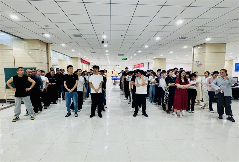 華礦集團(tuán)2025年4月超級(jí)運(yùn)動(dòng)會(huì)成功舉行！